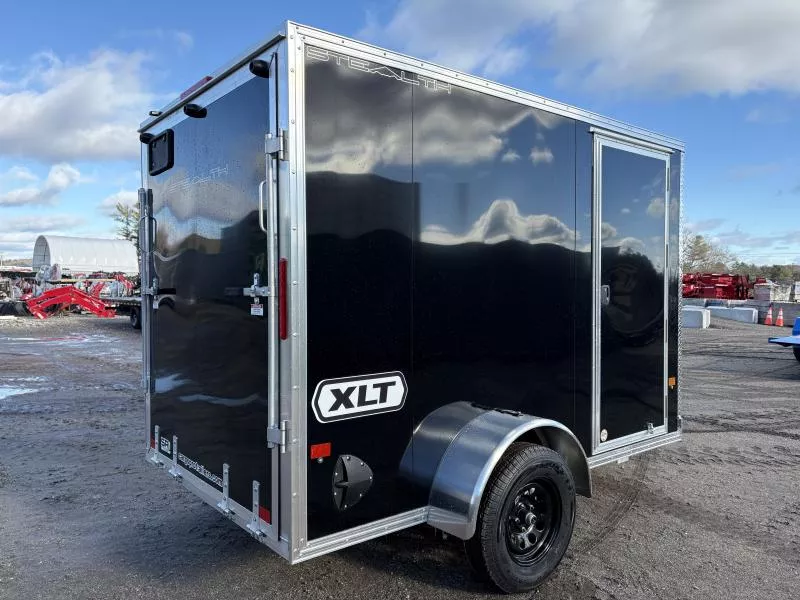 new Cargo (Enclosed) Trailers Stealth Trailers  for sale, in Turner, ME Thumbnail 8