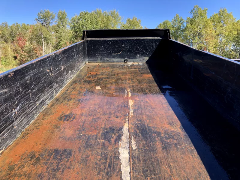 used Dump Trailers Griffin Trailers  for sale, in Bangor, ME Thumbnail 10