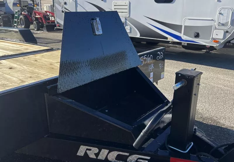 new Equipment / Flatbed Trailers Rice Trailers  for sale, in Manchester, ME Thumbnail 16