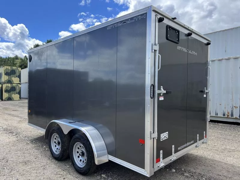 new Cargo (Enclosed) Trailers Stealth Trailers  for sale, in Turner, ME Thumbnail 5