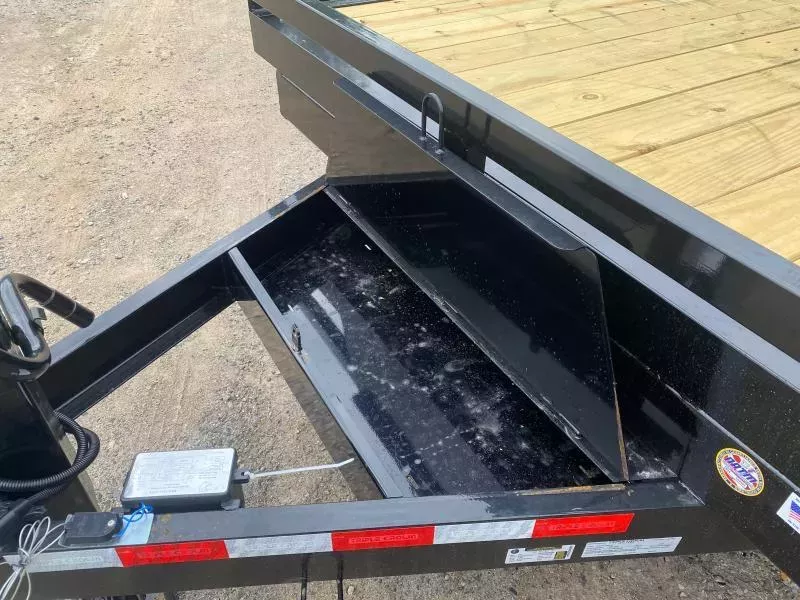 new Equipment / Flatbed Trailers Triple Crown Trailers Other for sale, in Loudon, NH Thumbnail 14