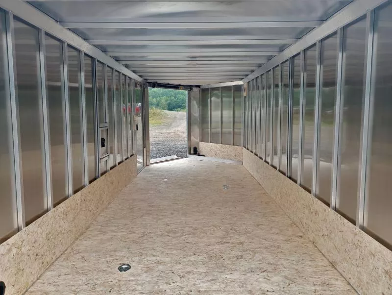 new Snowmobile Trailers E-Z Hauler  for sale, in Manchester, ME Thumbnail 10