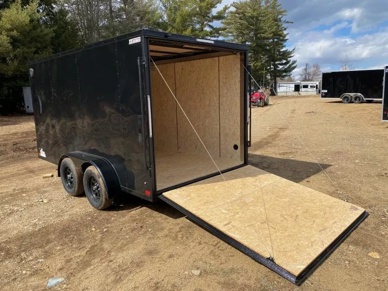 new Cargo (Enclosed) Trailers ITI Cargo Other for sale, in Loudon, NH Thumbnail 2