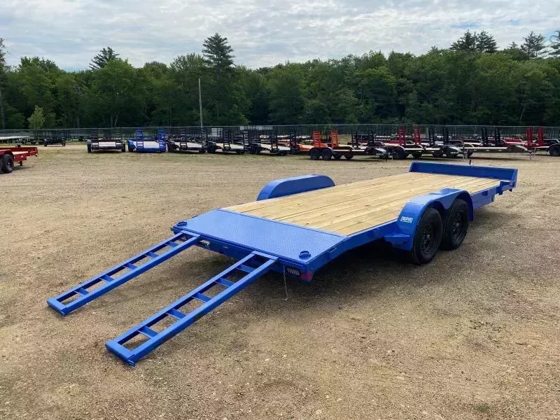 new Car Haulers / Racing Trailers Rice Trailers Other for sale, in Loudon, NH Thumbnail 11