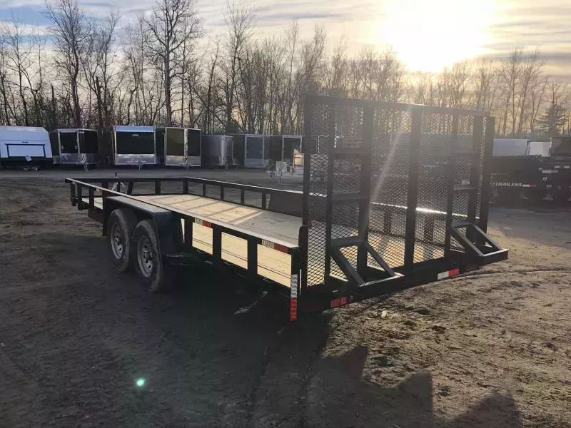 new Utility Trailers Reiser Trailers  for sale, in Bangor, ME Thumbnail 6