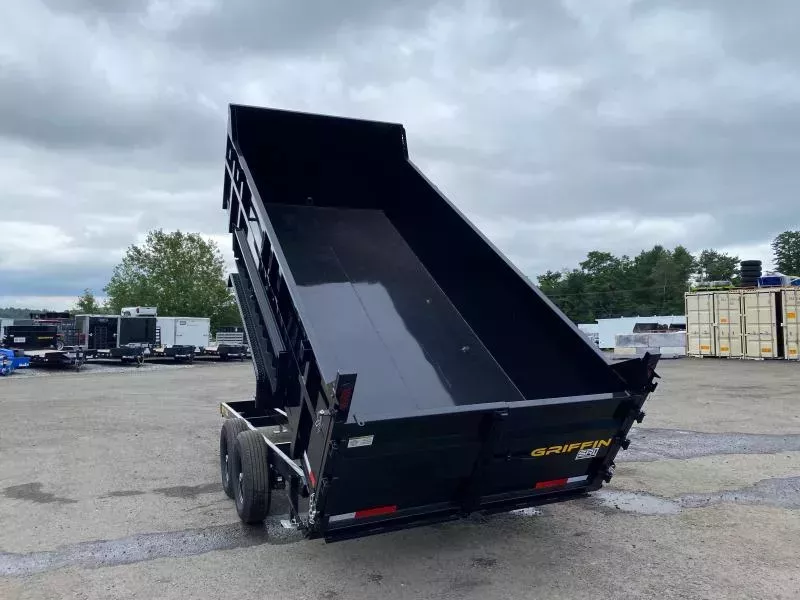 new Dump Trailers Griffin Trailers Other for sale, in Loudon, NH Thumbnail 2