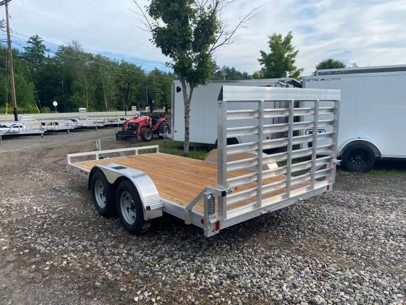 new Utility Trailers Sport Haven  for sale, in Loudon, NH Thumbnail 6