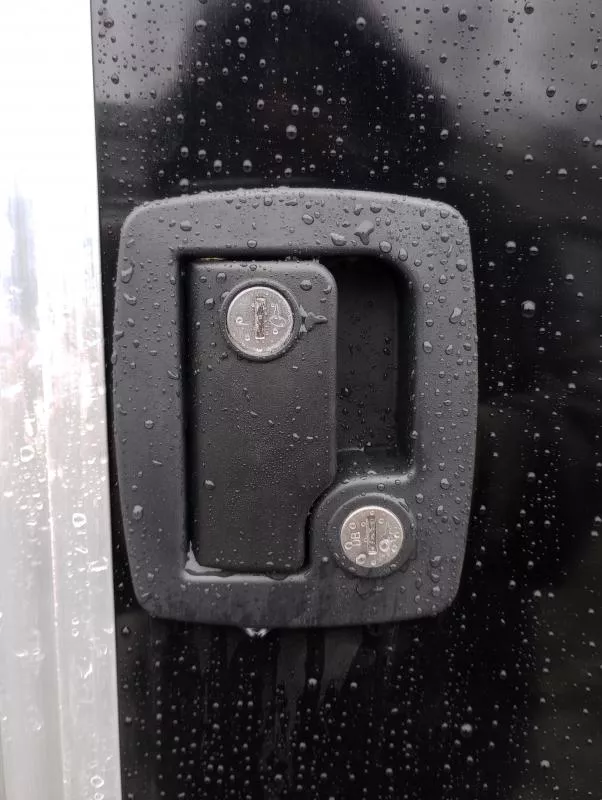 new Cargo (Enclosed) Trailers E-Z Hauler  for sale, in Manchester, ME Thumbnail 16