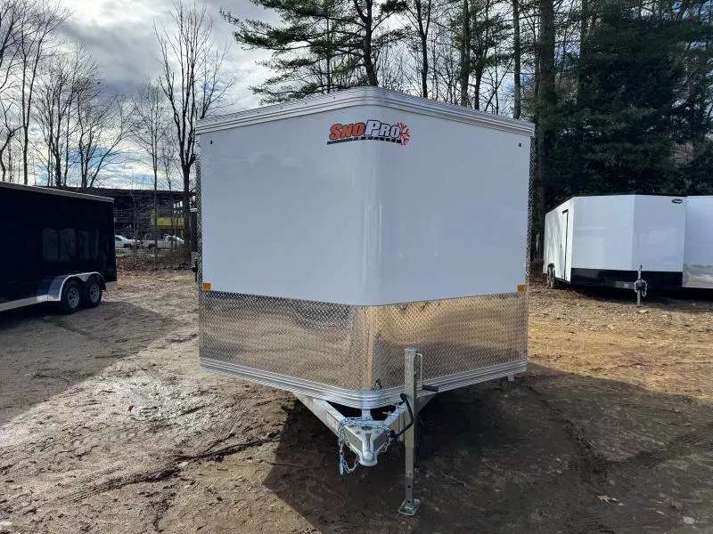new Snowmobile Trailers SnoPro Trailers  for sale, in Loudon, NH Thumbnail 3
