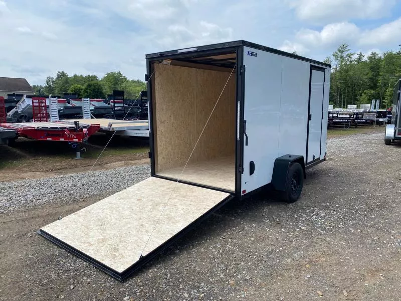 new Cargo (Enclosed) Trailers ITI Cargo Other for sale, in Loudon, NH Thumbnail 11