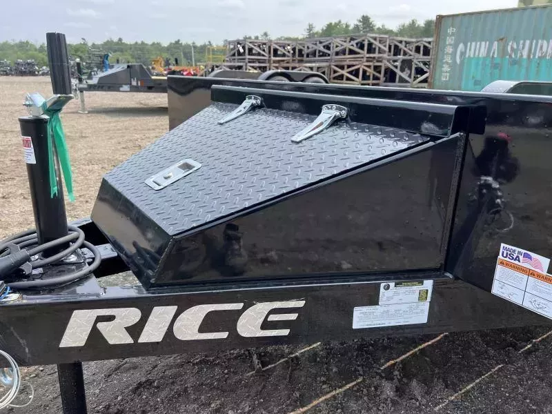 new Car Haulers / Racing Trailers Rice Trailers  for sale, in Bangor, ME Thumbnail 13