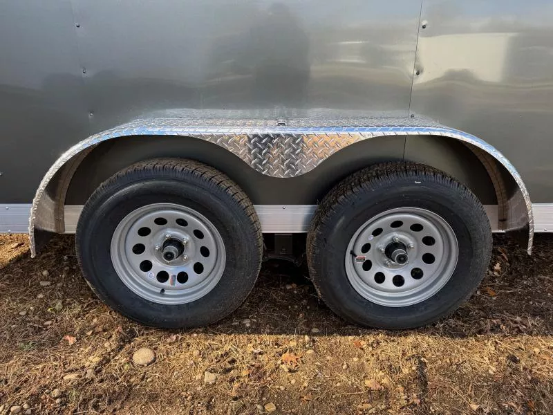 new Cargo (Enclosed) Trailers Covered Wagon Trailers Other for sale, in Loudon, NH Thumbnail 20