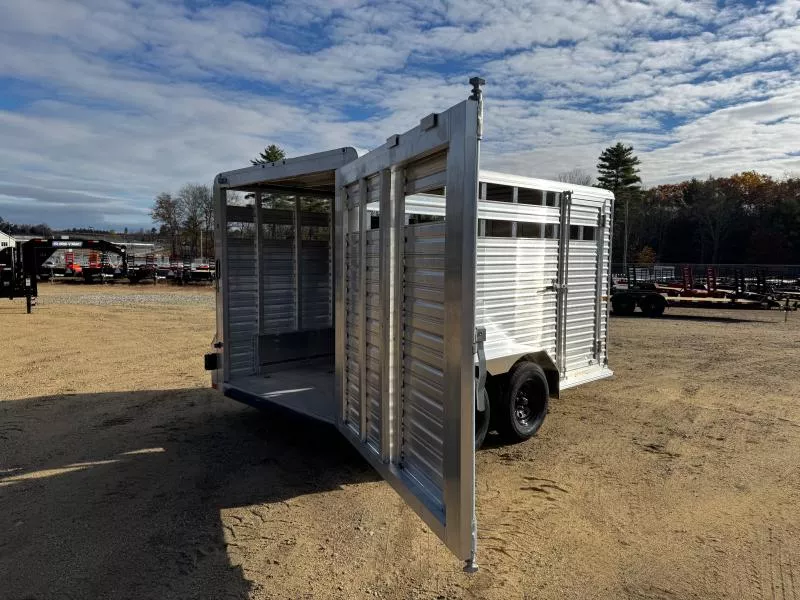 new Horse Trailers Frontier Trailers Other for sale, in Loudon, NH Thumbnail 12