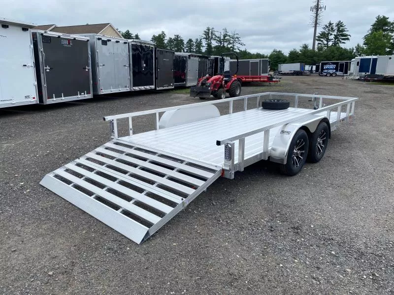 new Equipment / Flatbed Trailers Sport Haven Other for sale, in Loudon, NH Thumbnail 11