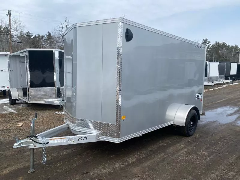 new Cargo (Enclosed) Trailers Stealth Trailers  for sale, in Loudon, NH Thumbnail 4