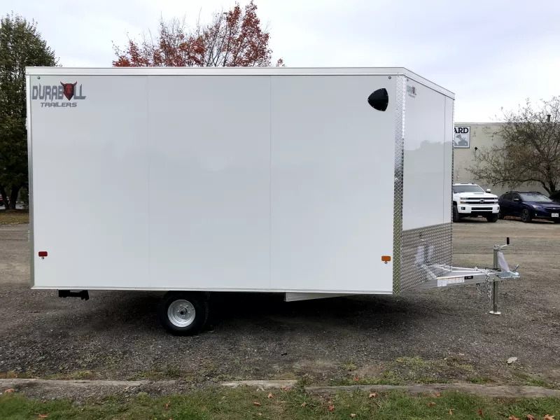 new Snowmobile Trailers Durabull Trailers  for sale, in Bangor, ME Thumbnail 7