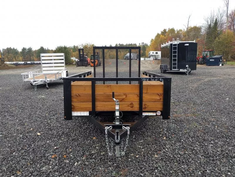 new Utility Trailers Sure-Trac  for sale, in Manchester, ME Thumbnail 3