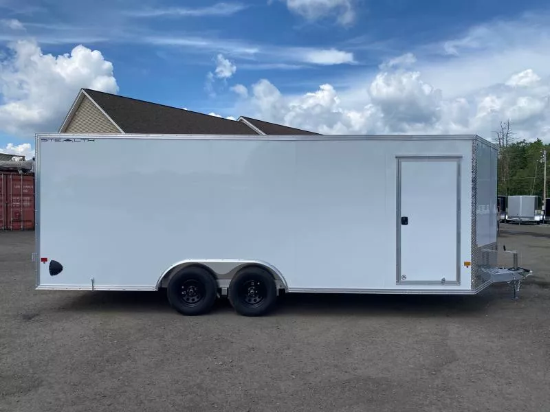 new Cargo (Enclosed) Trailers Stealth Trailers Other for sale, in Loudon, NH Thumbnail 9