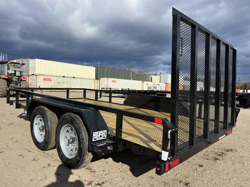 new Utility Trailers Sure-Trac  for sale, in Bangor, ME Thumbnail 4