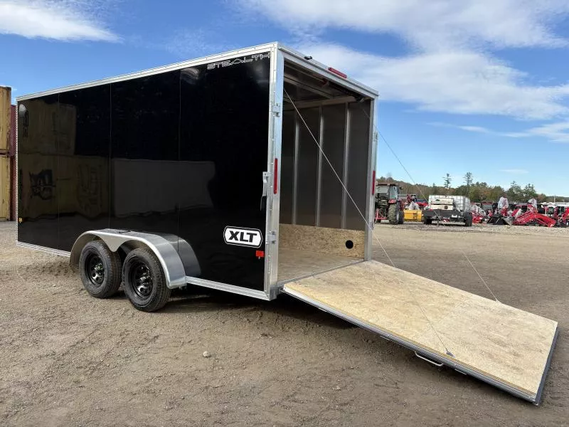 new Cargo (Enclosed) Trailers Stealth Trailers  for sale, in Turner, ME Thumbnail 9