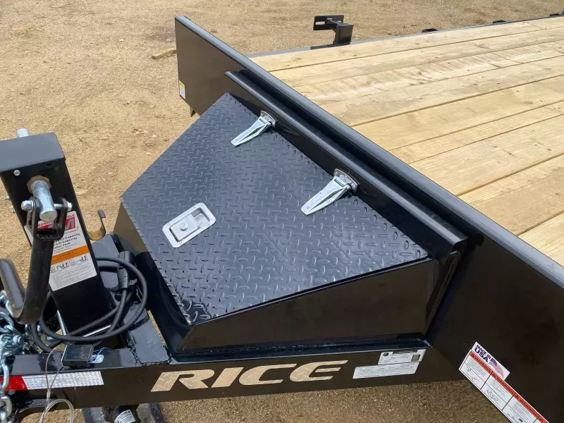 new Car Haulers / Racing Trailers Rice Trailers Other for sale, in Loudon, NH Thumbnail 13
