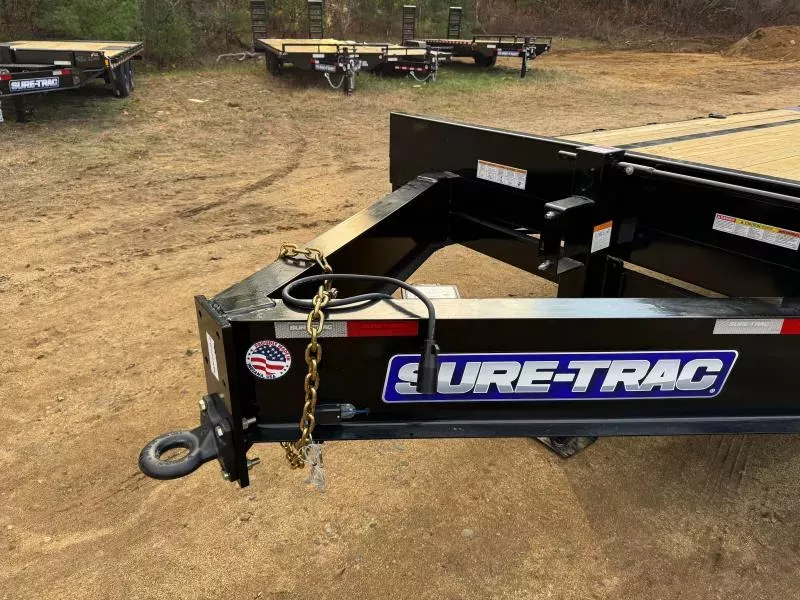new Equipment / Flatbed Trailers Sure-Trac  for sale, in Loudon, NH Thumbnail 15