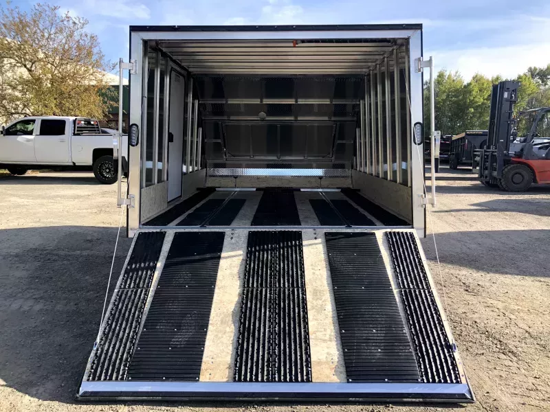 new Snowmobile Trailers Mission  for sale, in Bangor, ME Thumbnail 2
