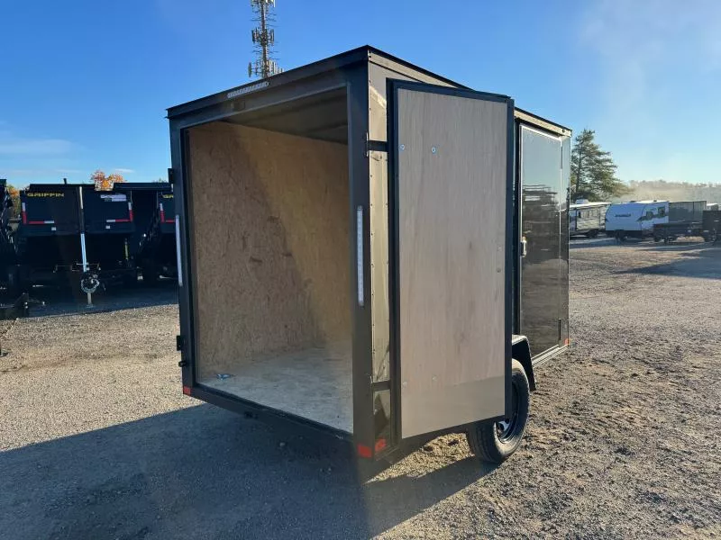 new Cargo (Enclosed) Trailers Covered Wagon Trailers Other for sale, in Loudon, NH Thumbnail 2