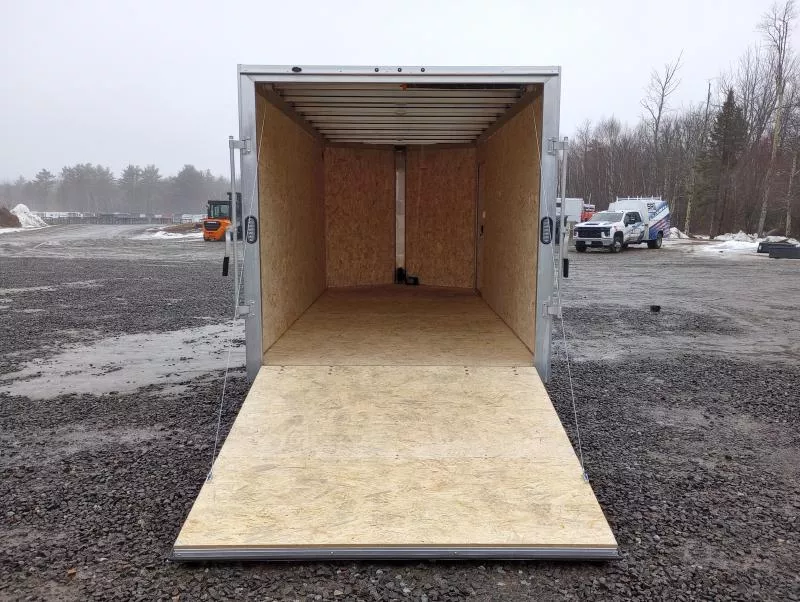 new Cargo (Enclosed) Trailers E-Z Hauler  for sale, in Manchester, ME Thumbnail 2