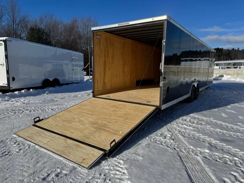 new Cargo (Enclosed) Trailers Covered Wagon Trailers Other for sale, in Loudon, NH Thumbnail 11