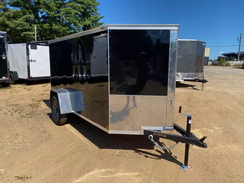 new Cargo (Enclosed) Trailers Covered Wagon Trailers Other for sale, in Loudon, NH Thumbnail 9