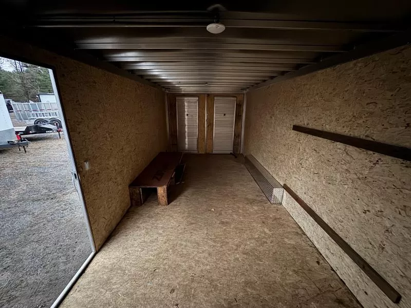 used Cargo (Enclosed) Trailers Stealth Trailers Other for sale, in Loudon, NH Thumbnail 24