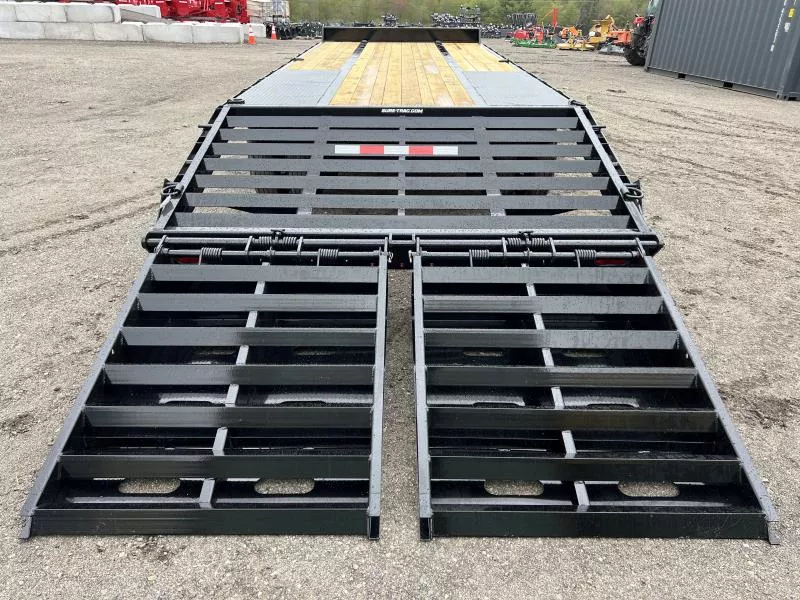 new Equipment / Flatbed Trailers Sure-Trac  for sale, in Turner, ME Thumbnail 11