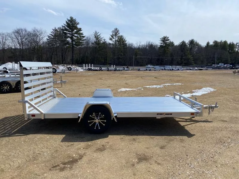 new Utility Trailers Sport Haven  for sale, in Loudon, NH Thumbnail 9