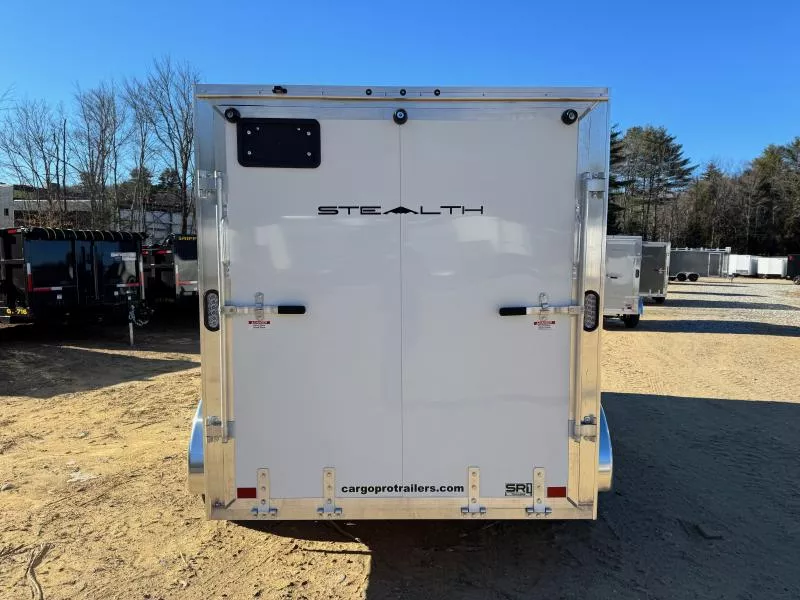 new Cargo (Enclosed) Trailers Stealth Trailers Other for sale, in Loudon, NH Thumbnail 7