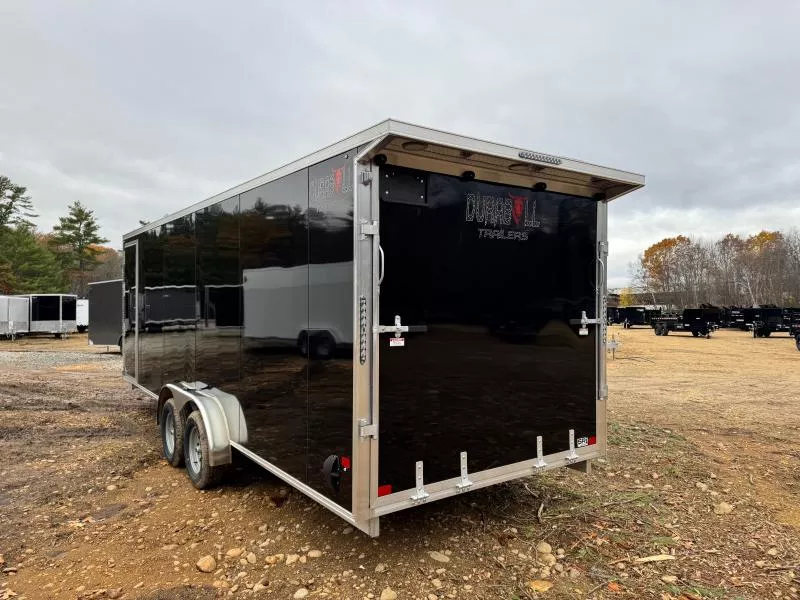 new Snowmobile Trailers Durabull Trailers  for sale, in Loudon, NH Thumbnail 5