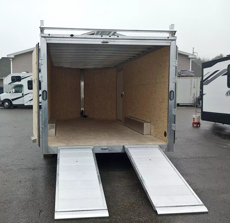 new Cargo (Enclosed) Trailers E-Z Hauler  for sale, in Bangor, ME Thumbnail 2