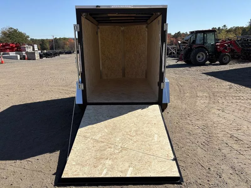 new Cargo (Enclosed) Trailers ITI Cargo  for sale, in Turner, ME Thumbnail 9