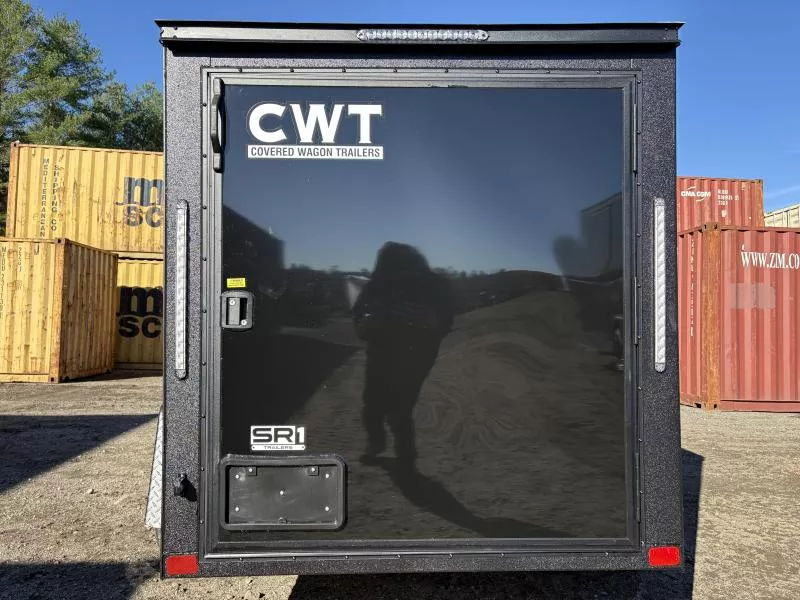 new Cargo (Enclosed) Trailers Covered Wagon Trailers  for sale, in Turner, ME Thumbnail 5