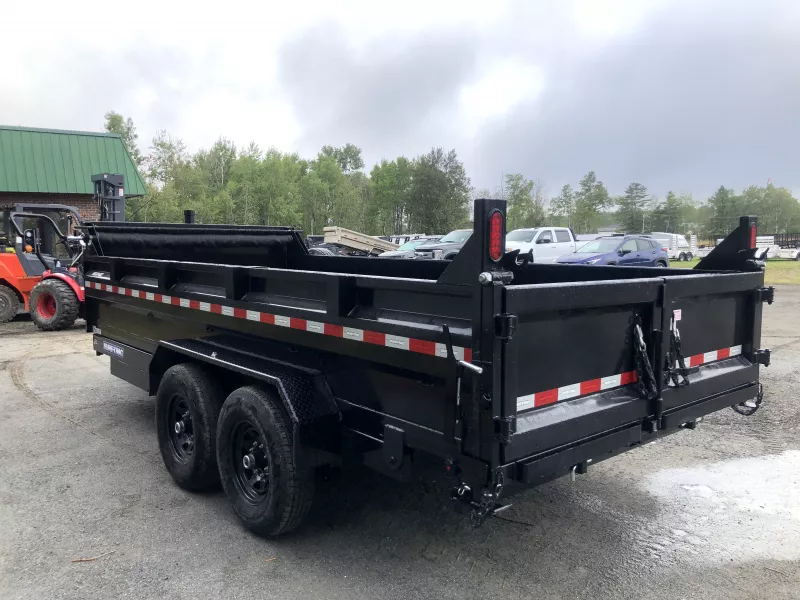 new Dump Trailers Sure-Trac  for sale, in Bangor, ME Thumbnail 7