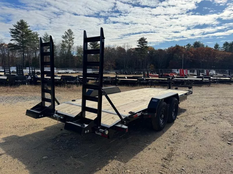 new Equipment / Flatbed Trailers Iron Bull  for sale, in Loudon, NH Thumbnail 8