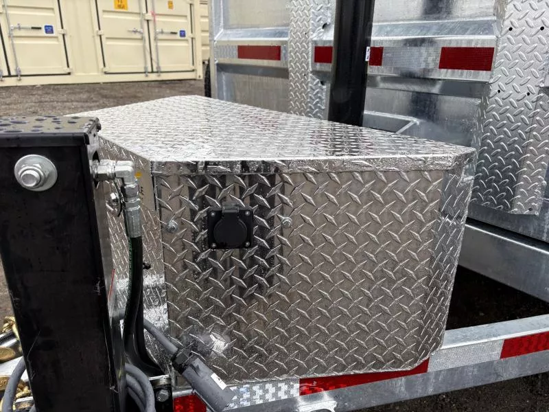 new Dump Trailers N&N Trailers  for sale, in Turner, ME Thumbnail 21