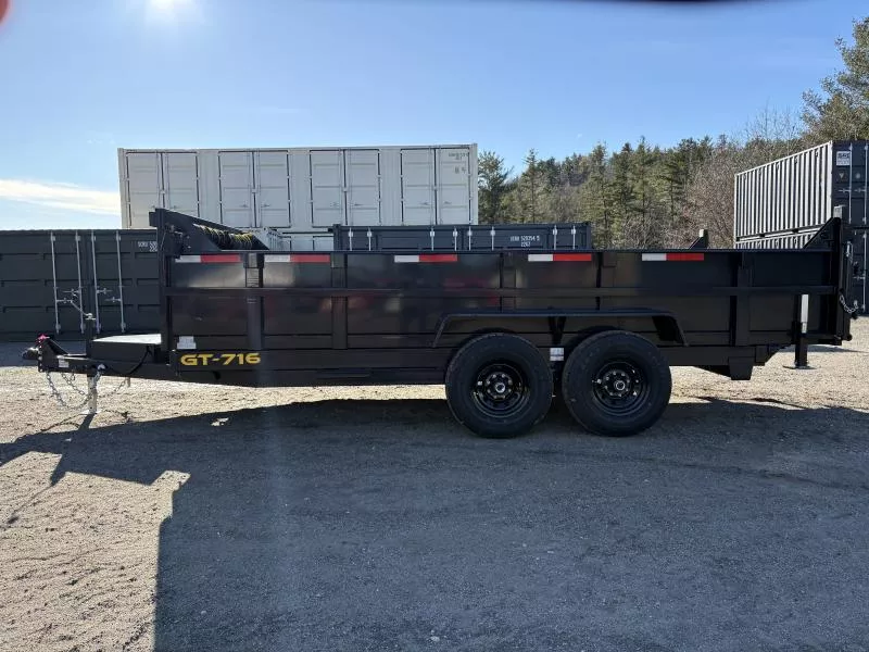 new Dump Trailers Griffin Trailers  for sale, in Turner, ME Thumbnail 7