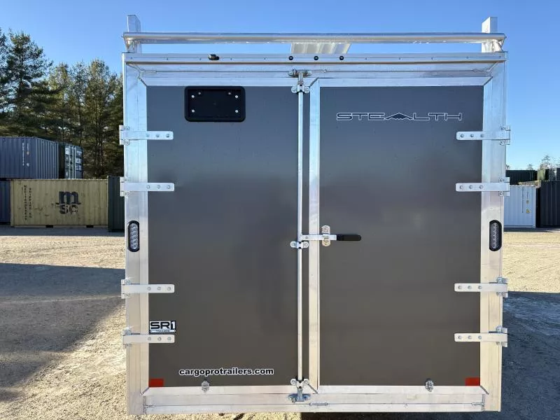 new Office / Fiber Optic Trailers Stealth Trailers  for sale, in Turner, ME Thumbnail 6