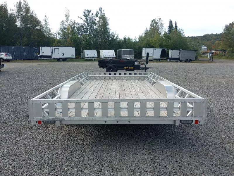 used Utility Trailers Mission  for sale, in Manchester, ME Thumbnail 8