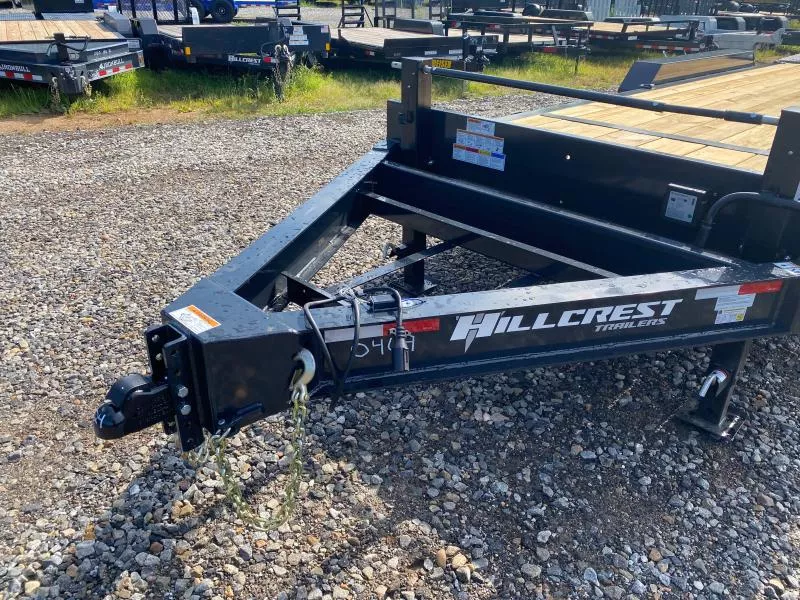 new Equipment / Flatbed Trailers Hillcrest Trailers  for sale, in Loudon, NH Thumbnail 15