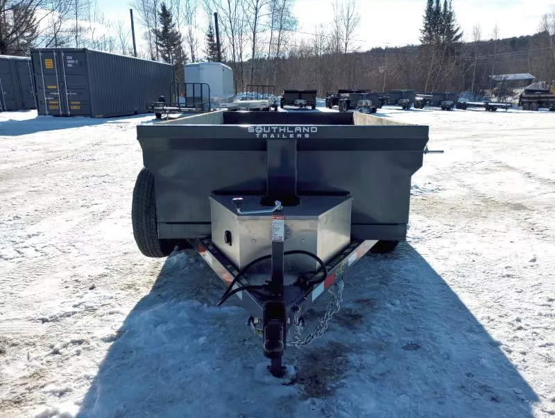 new Dump Trailers Southland Trailers  for sale, in Manchester, ME Thumbnail 5