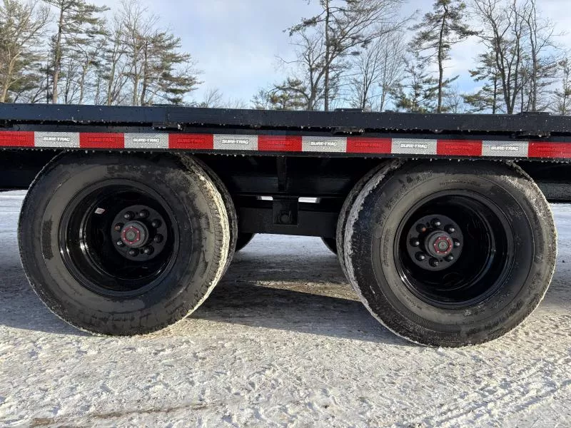 new Equipment / Flatbed Trailers Sure-Trac  for sale, in Turner, ME Thumbnail 18