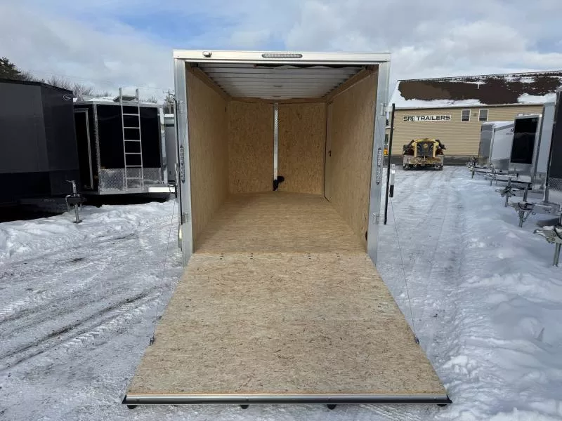 new Cargo (Enclosed) Trailers Durabull Trailers  for sale, in Loudon, NH Thumbnail 10
