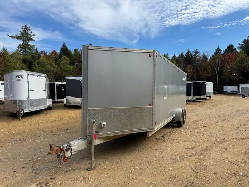 new Snowmobile Trailers Blizzard Manufacturing  for sale, in Loudon, NH Thumbnail 4